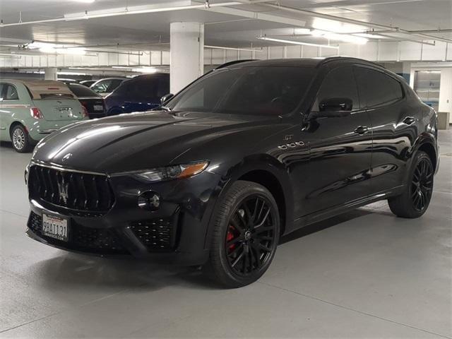used 2022 Maserati Levante car, priced at $45,988