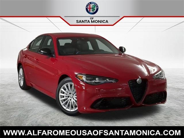 new 2024 Alfa Romeo Giulia car, priced at $45,435