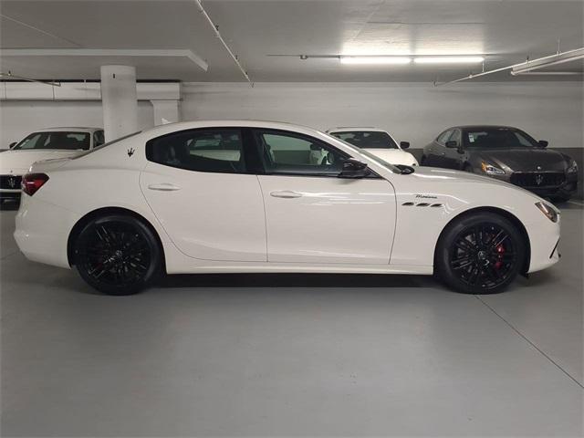 new 2024 Maserati Ghibli car, priced at $112,495