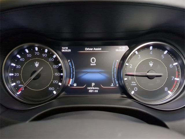 new 2024 Maserati Ghibli car, priced at $112,495