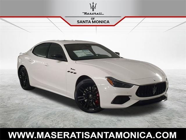 new 2024 Maserati Ghibli car, priced at $112,495