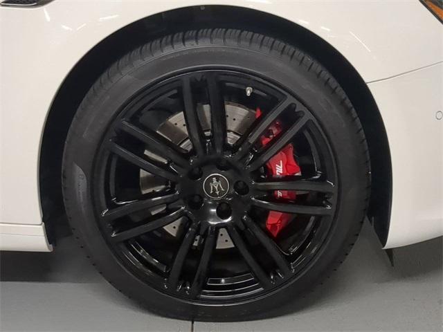 new 2024 Maserati Ghibli car, priced at $112,495