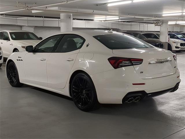 new 2024 Maserati Ghibli car, priced at $112,495