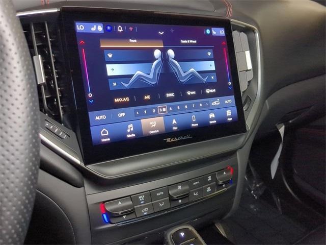 new 2024 Maserati Ghibli car, priced at $112,495