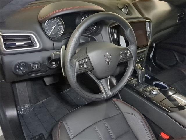 new 2024 Maserati Ghibli car, priced at $112,495