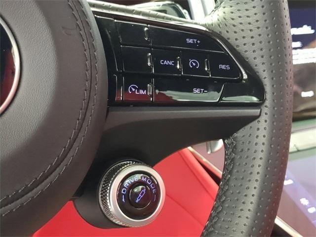 new 2024 Maserati GranTurismo car, priced at $216,015