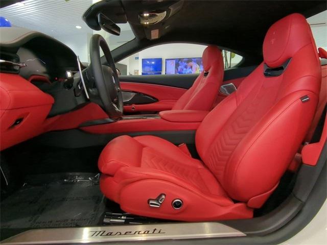 new 2024 Maserati GranTurismo car, priced at $216,015