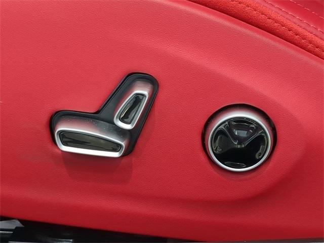 new 2024 Maserati GranTurismo car, priced at $216,015