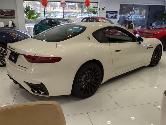 new 2024 Maserati GranTurismo car, priced at $216,015