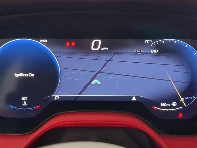 new 2024 Maserati GranTurismo car, priced at $216,015