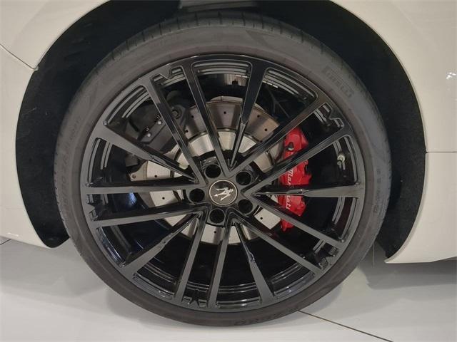 new 2024 Maserati GranTurismo car, priced at $216,015