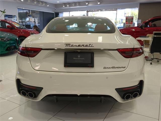 new 2024 Maserati GranTurismo car, priced at $216,015