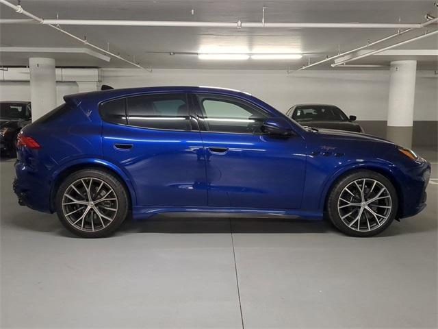 new 2024 Maserati Grecale car, priced at $114,740