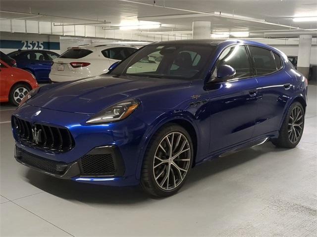 new 2024 Maserati Grecale car, priced at $114,740