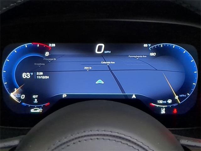 new 2024 Maserati Grecale car, priced at $114,740