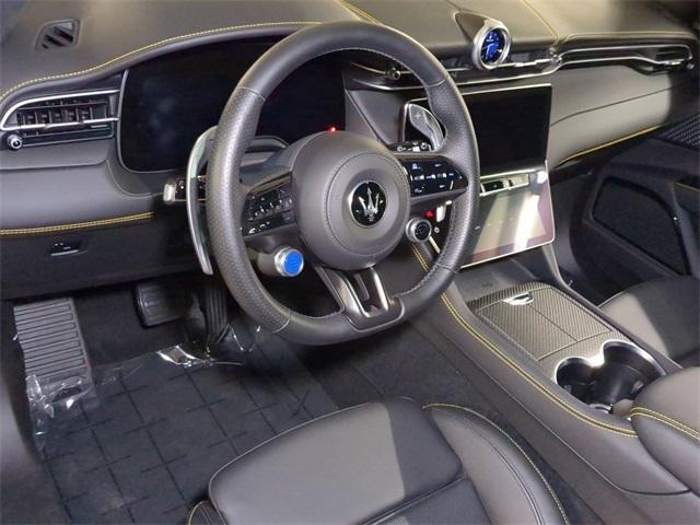 new 2024 Maserati Grecale car, priced at $114,740