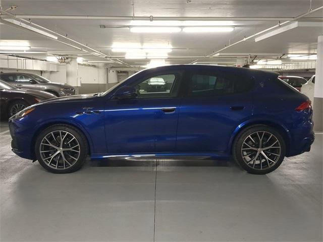new 2024 Maserati Grecale car, priced at $114,740