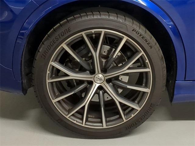 new 2024 Maserati Grecale car, priced at $114,740