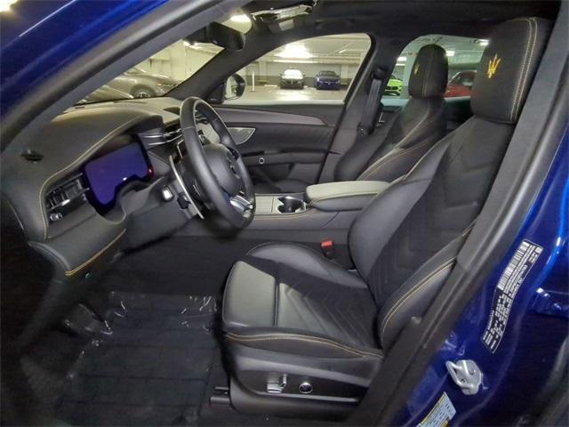 new 2024 Maserati Grecale car, priced at $114,740