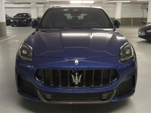 new 2024 Maserati Grecale car, priced at $114,740