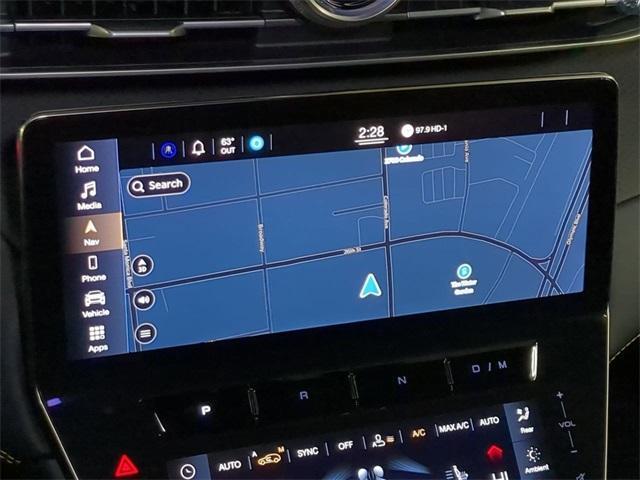 new 2024 Maserati Grecale car, priced at $114,740