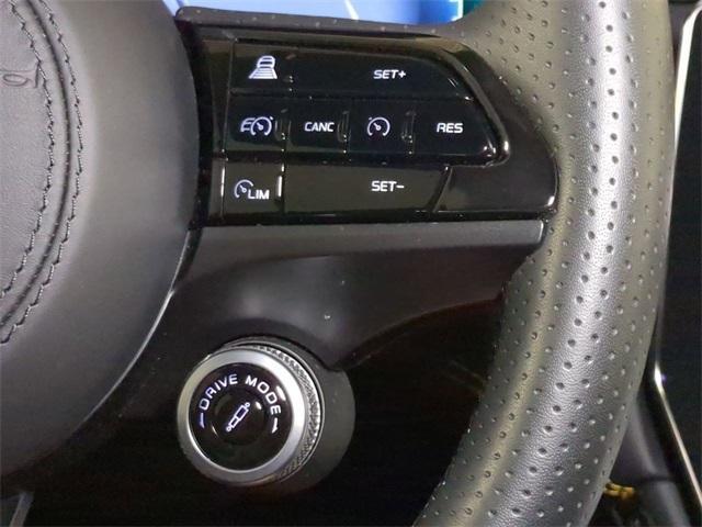 new 2024 Maserati Grecale car, priced at $114,740