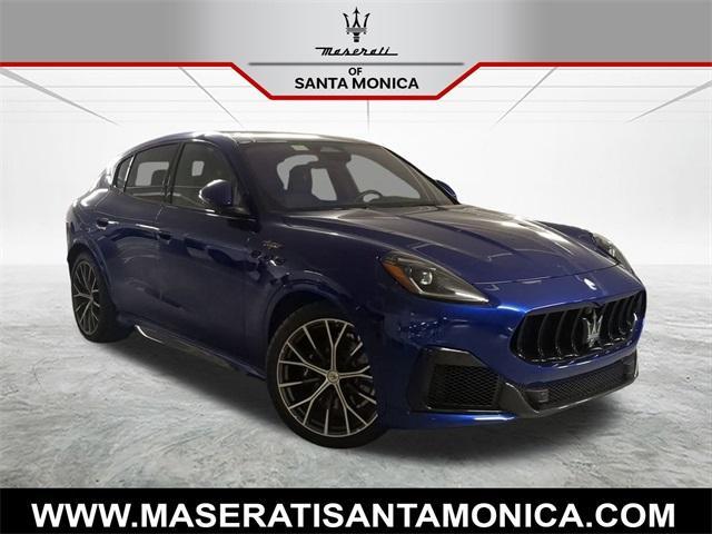 new 2024 Maserati Grecale car, priced at $114,740