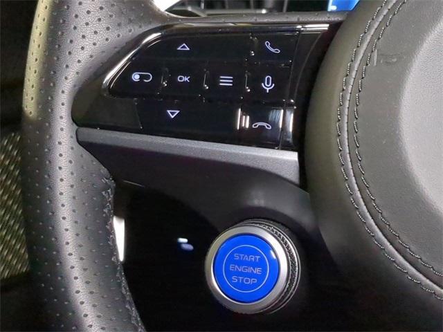 new 2024 Maserati Grecale car, priced at $114,740