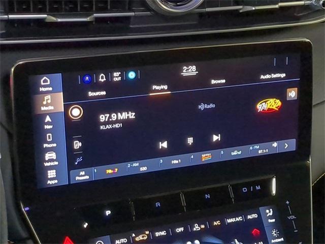 new 2024 Maserati Grecale car, priced at $114,740