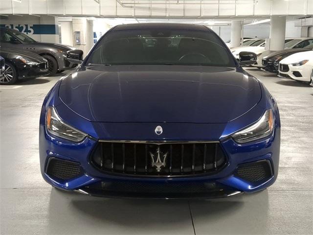 used 2022 Maserati Ghibli car, priced at $37,788