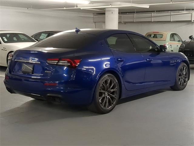used 2022 Maserati Ghibli car, priced at $37,788
