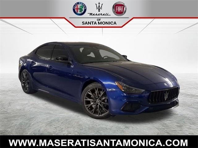 used 2022 Maserati Ghibli car, priced at $37,788