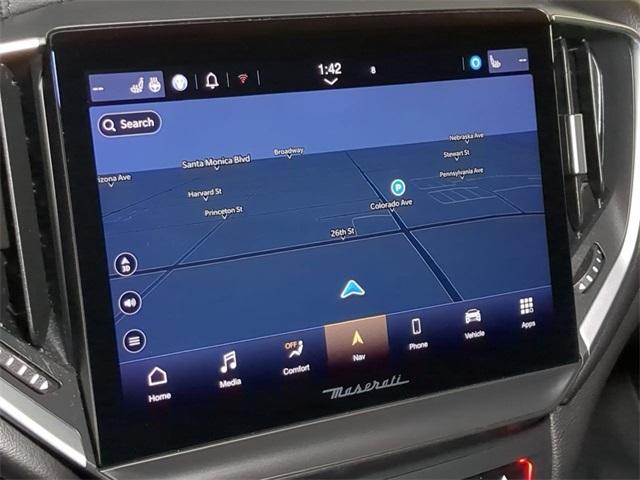used 2022 Maserati Ghibli car, priced at $37,788