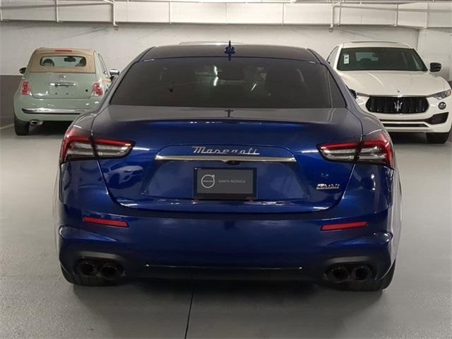 used 2022 Maserati Ghibli car, priced at $37,788