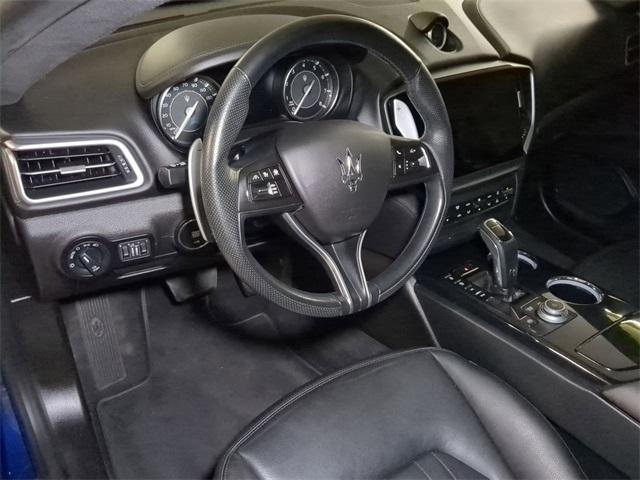 used 2022 Maserati Ghibli car, priced at $37,788