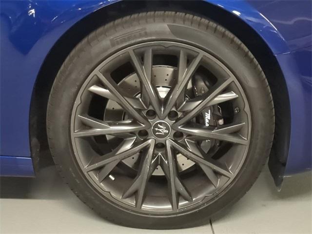 used 2022 Maserati Ghibli car, priced at $37,788