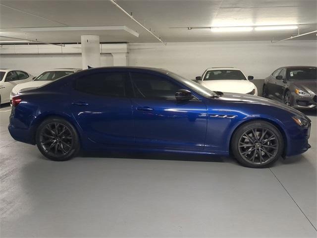 used 2022 Maserati Ghibli car, priced at $37,788