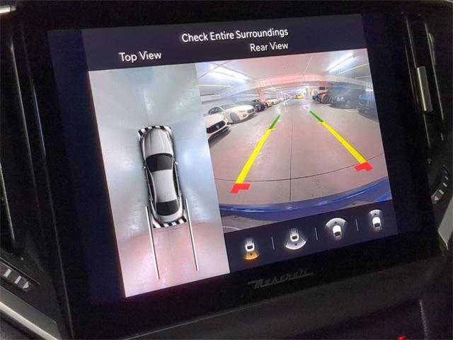 used 2022 Maserati Ghibli car, priced at $37,788