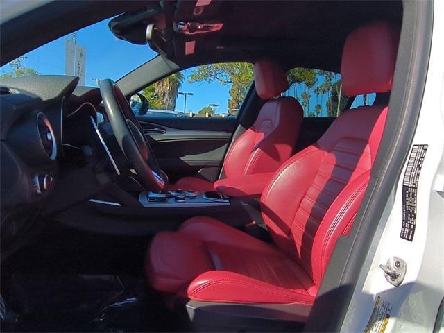 used 2022 Alfa Romeo Stelvio car, priced at $28,988