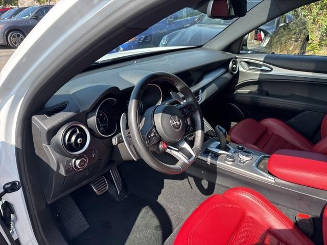 used 2022 Alfa Romeo Stelvio car, priced at $29,988