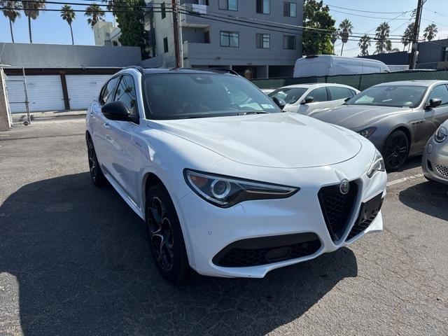 used 2022 Alfa Romeo Stelvio car, priced at $29,988