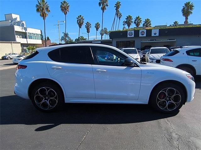 used 2022 Alfa Romeo Stelvio car, priced at $28,988
