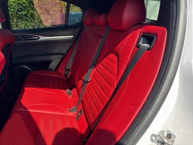 used 2022 Alfa Romeo Stelvio car, priced at $29,988