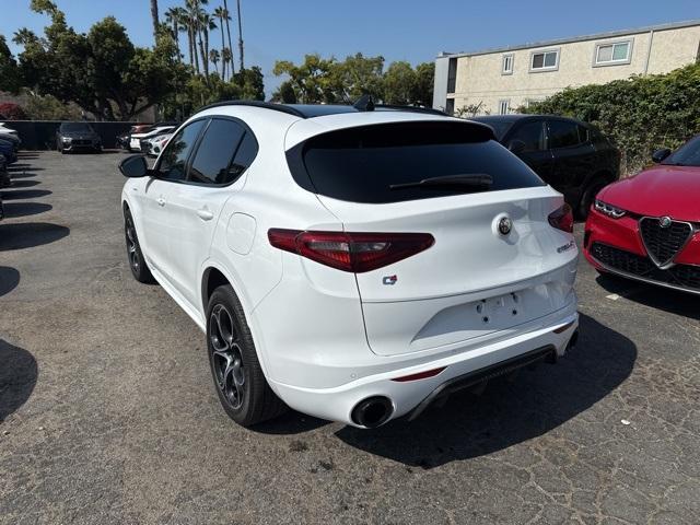 used 2022 Alfa Romeo Stelvio car, priced at $29,988