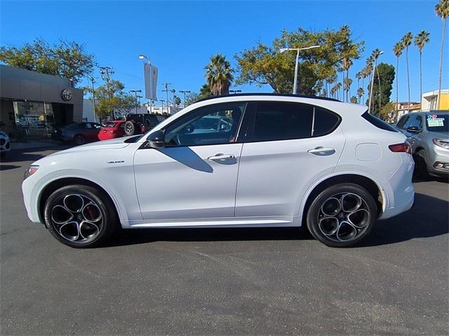 used 2022 Alfa Romeo Stelvio car, priced at $28,988