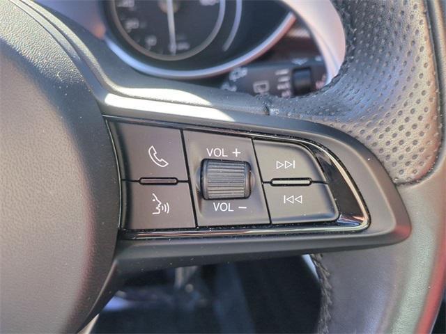 used 2022 Alfa Romeo Stelvio car, priced at $28,988