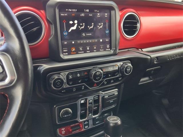 used 2021 Jeep Wrangler Unlimited car, priced at $36,988