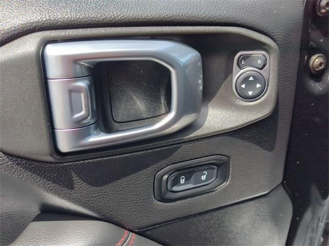 used 2021 Jeep Wrangler Unlimited car, priced at $36,988