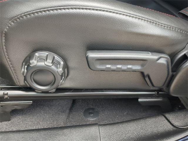 used 2021 Jeep Wrangler Unlimited car, priced at $36,988