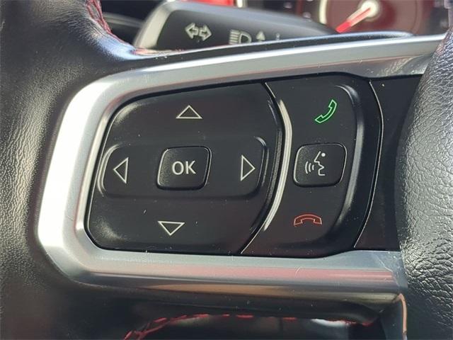 used 2021 Jeep Wrangler Unlimited car, priced at $36,988